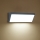 Brilagi - LED zunanja stenska svetilka TRIANGLE LED/42W/230V 3000/4000/6500K 45 cm antracit IP65
