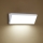 Brilagi - LED zunanja stenska svetilka TRIANGLE LED/42W/230V 3000/4000/6500K 45 cm bela IP65