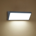 Brilagi - LED zunanja stenska svetilka TRIANGLE LED/42W/230V 3000/4000/6500K antracit IP65