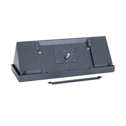 Brilagi - LED zunanja stenska svetilka TRIANGLE LED/42W/230V 3000/4000/6500K antracit IP65