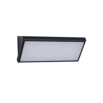 Brilagi - LED zunanja stenska svetilka TRIANGLE LED/42W/230V 3000/4000/6500K 45 cm črna IP65