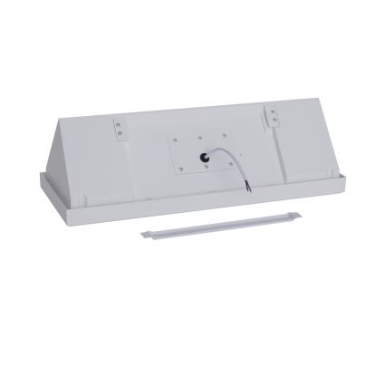 Brilagi - LED zunanja stenska svetilka TRIANGLE LED/42W/230V, bela, IP65