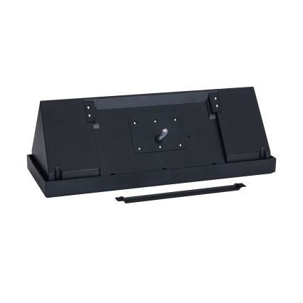 Brilagi - LED zunanja stenska svetilka TRIANGLE LED/42W/230V črna IP65