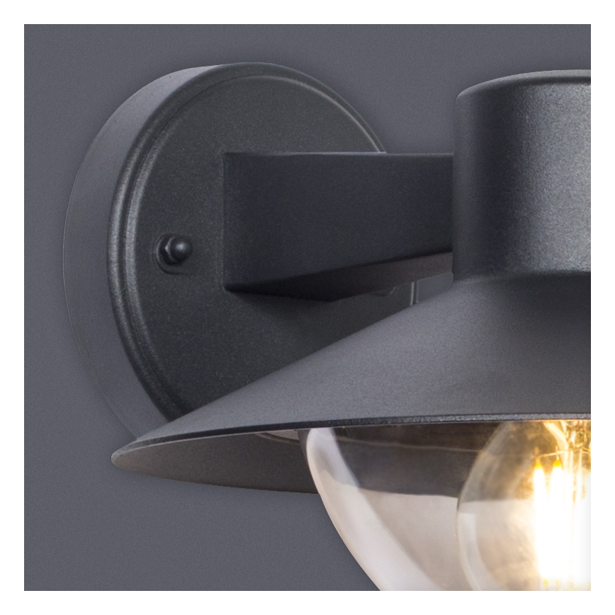 Brilagi - LED Zunanja stenska svetilka VEERLE 1xE27/60W/230V IP44