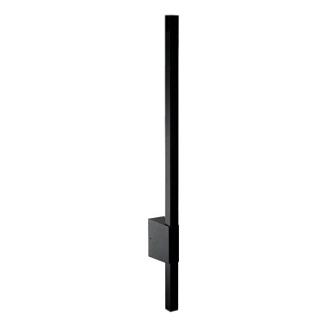 BRILAGI - LED Zunanja stenska svetilka VELORA LED/12W/230V 90 cm IP44 črna