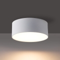 BRILAGI - LED Zunanja stropna svetilka FORIS LED/14W/230V premer 12 cm bela IP44