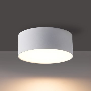 BRILAGI - LED Zunanja stropna svetilka FORIS LED/14W/230V premer 12 cm bela IP44