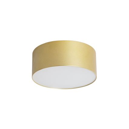 BRILAGI - LED Zunanja stropna svetilka FORIS LED/20W/230V pr. 15 cm zlata IP44