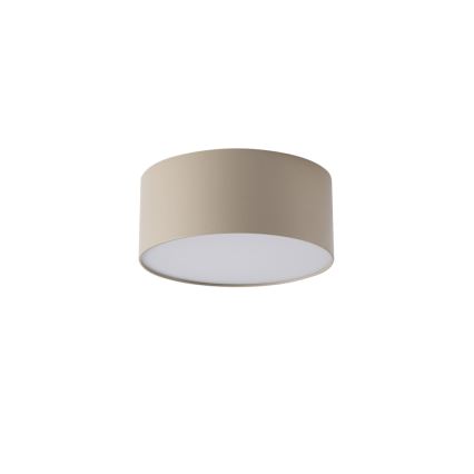 BRILAGI - LED zunanja stropna svetilka FORIS LED/20W/230V premer 15 cm bež IP44