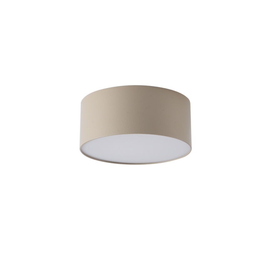 BRILAGI - LED zunanja stropna svetilka FORIS LED/20W/230V premer 15 cm bež IP44