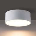 BRILAGI - LED Zunanja stropna svetilka FORIS LED/20W/230V Ø 15 cm bela IP44