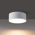 BRILAGI - LED zunanja stropna svetilka FORIS LED/9W/230V premer 9 cm bela IP44