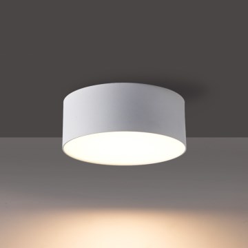 BRILAGI - LED zunanja stropna svetilka FORIS LED/9W/230V premer 9 cm bela IP44