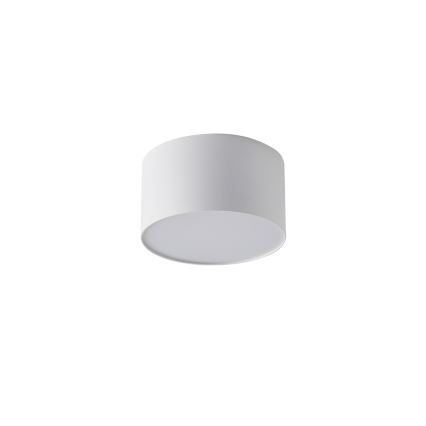 BRILAGI - LED zunanja stropna svetilka FORIS LED/9W/230V premer 9 cm bela IP44
