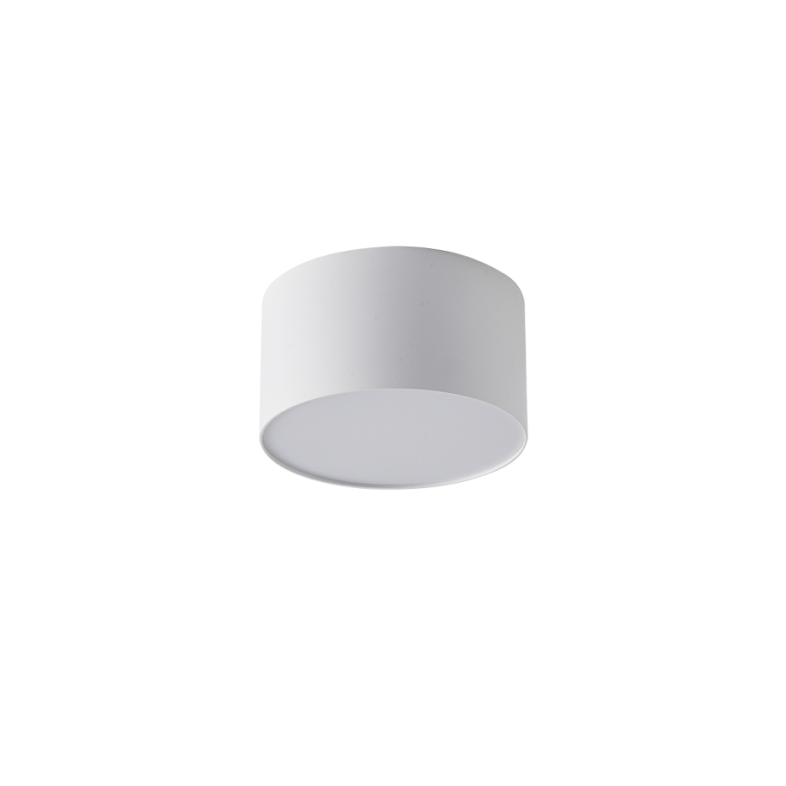BRILAGI - LED zunanja stropna svetilka FORIS LED/9W/230V premer 9 cm bela IP44