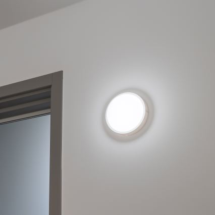 Brilagi - LED Zunanja stropna svetilka LED/13W/230V pr. 17 cm IP54