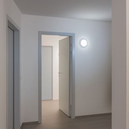 Brilagi - LED Zunanja stropna svetilka LED/13W/230V pr. 17 cm IP54