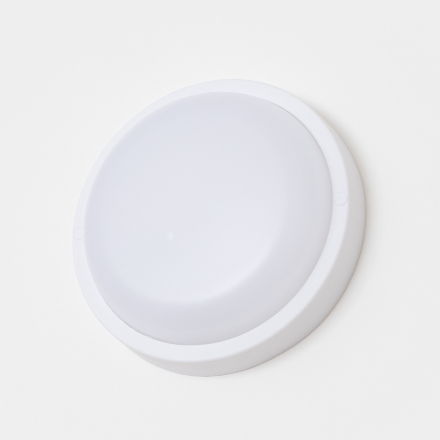 Brilagi - LED Zunanja stropna svetilka LED/13W/230V pr. 17 cm IP54