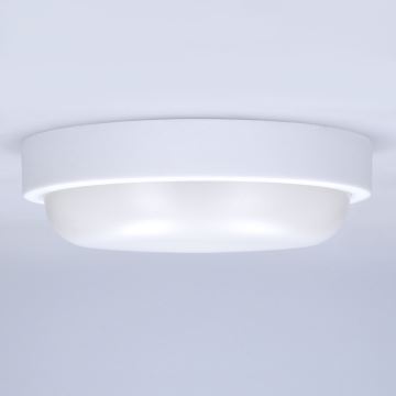 Brilagi - LED Zunanja stropna svetilka LED/13W/230V pr. 17 cm IP54