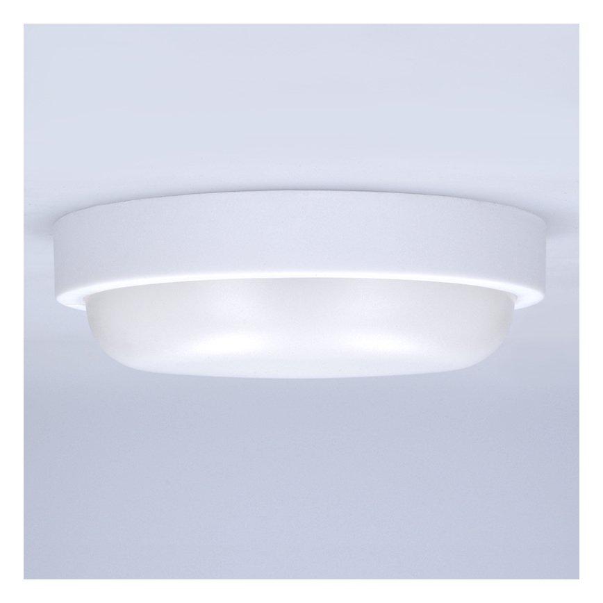 Brilagi - LED Zunanja stropna svetilka LED/13W/230V pr. 17 cm IP54
