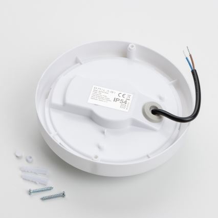 Brilagi - LED Zunanja stropna svetilka LED/13W/230V pr. 17 cm IP54