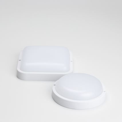 Brilagi - LED Zunanja stropna svetilka LED/13W/230V pr. 17 cm IP54