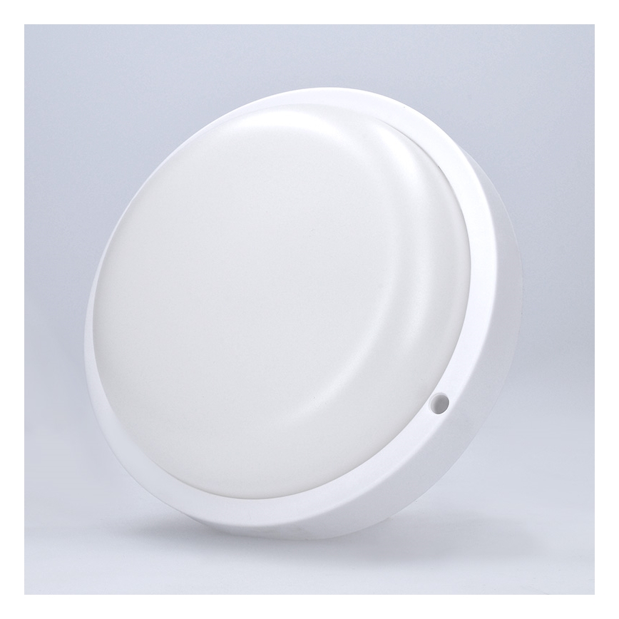 Brilagi - LED Zunanja stropna svetilka LED/13W/230V pr. 17 cm IP54