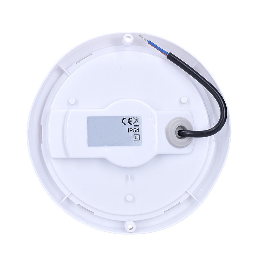 Brilagi - LED Zunanja stropna svetilka LED/13W/230V pr. 17 cm IP54
