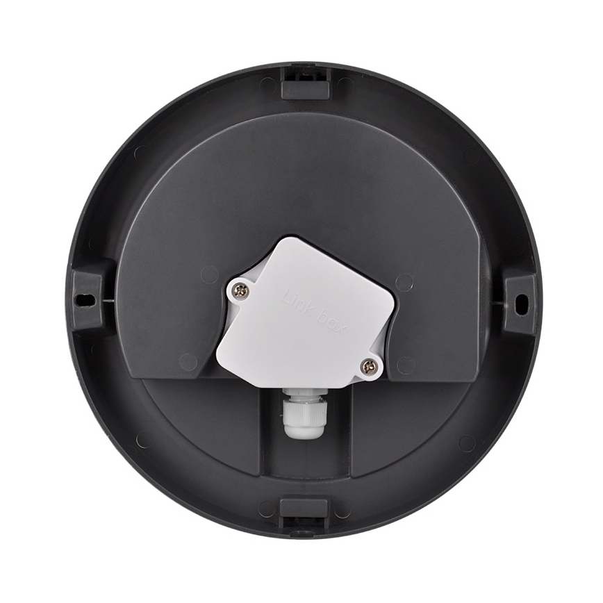 Brilagi - LED Zunanja stropna svetilka LED/20W/230V pr. 23 cm IP54 antracit