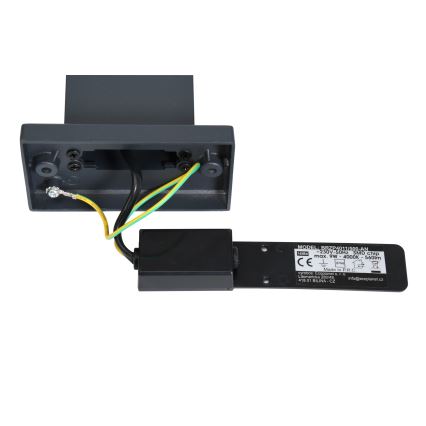 Brilagi - LED Zunanja svetilka ARCELO LED/9W/230V 50 cm IP44