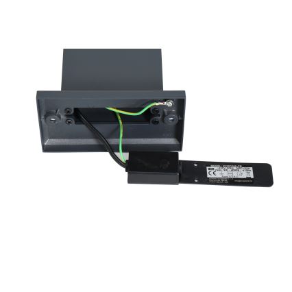 Brilagi - LED Zunanja svetilka ARCELO LED/9W/230V 50 cm IP54
