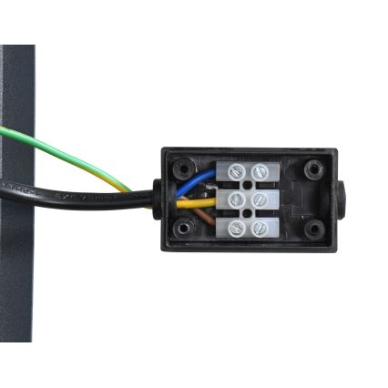 Brilagi - LED Zunanja svetilka ARCELO LED/9W/230V 50 cm IP54