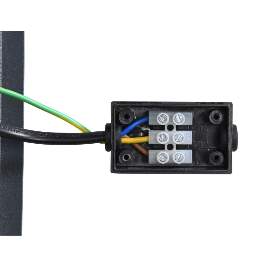 Brilagi - LED Zunanja svetilka ARCELO LED/9W/230V 50 cm IP54