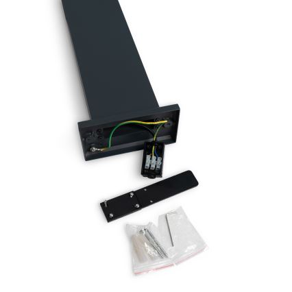 Brilagi - LED Zunanja svetilka ARCELO LED/9W/230V 50 cm IP54