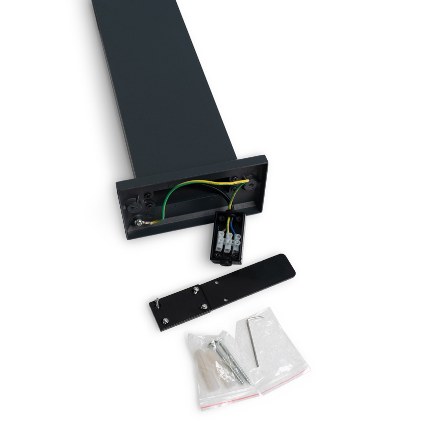 Brilagi - LED Zunanja svetilka ARCELO LED/9W/230V 50 cm IP54