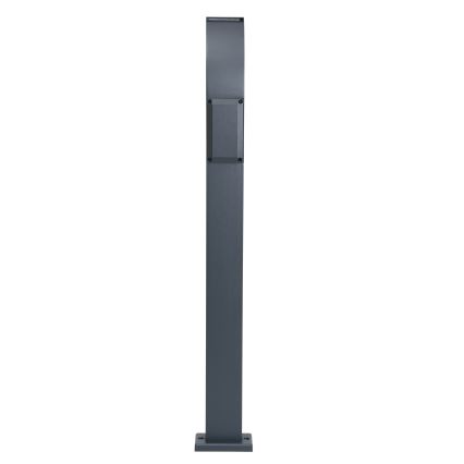 Brilagi - LED Zunanja svetilka ARCELO LED/9W/230V 80 cm IP44