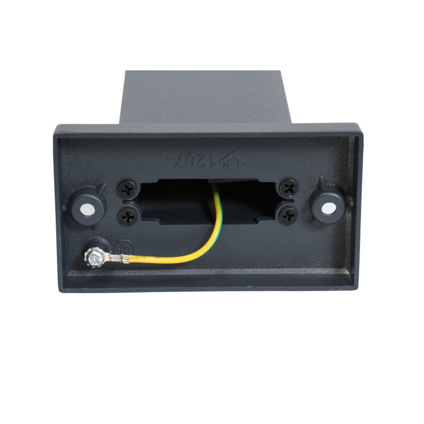 Brilagi - LED Zunanja svetilka ARCELO LED/9W/230V 80 cm IP44