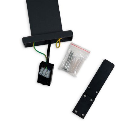 Brilagi - LED Zunanja svetilka ARCELO LED/9W/230V 80 cm IP44