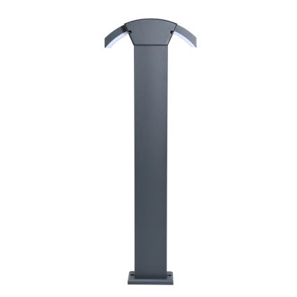 Brilagi - LED Zunanja svetilka ARCELO LED/9W/230V 80 cm IP54