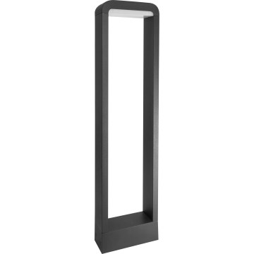 BRILAGI - LED Zunanja svetilka BARI LED/10W/230V 4000K IP65 60 cm antracit