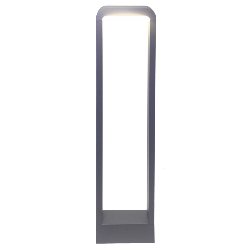 BRILAGI - LED Zunanja svetilka BARI LED/10W/230V 4000K IP65 60 cm antracit