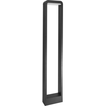 BRILAGI - LED zunanja svetilka BARI LED/10W/230V 4000K IP65 80 cm antracit