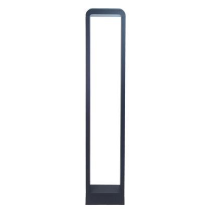 BRILAGI - LED zunanja svetilka BARI LED/10W/230V 4000K IP65 80 cm antracit