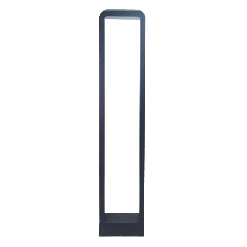 BRILAGI - LED zunanja svetilka BARI LED/10W/230V 4000K IP65 80 cm antracit