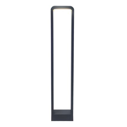 BRILAGI - LED zunanja svetilka BARI LED/10W/230V 4000K IP65 80 cm antracit