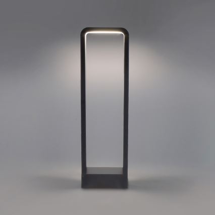 Brilagi - LED Zunanja svetilka BARI LED/7W/230V 3000/4000/6000K antracit IP54 50 cm