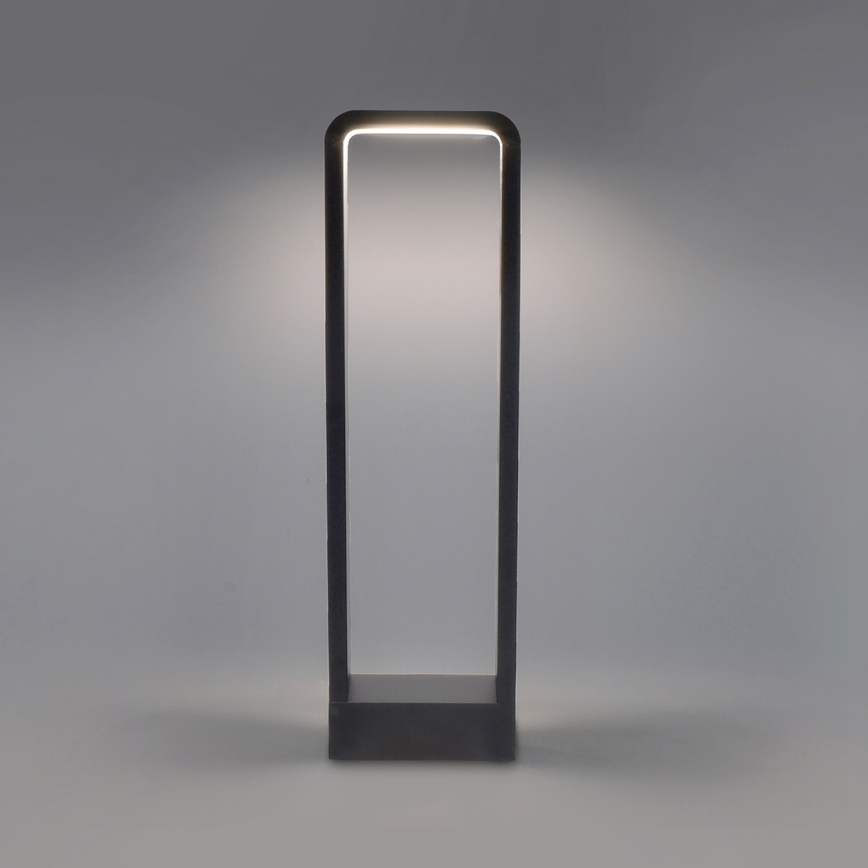 Brilagi - LED Zunanja svetilka BARI LED/7W/230V 3000/4000/6000K antracit IP54 50 cm