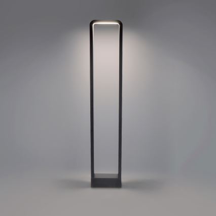 Brilagi - LED Zunanja svetilka BARI LED/7W/230V 3000/4000/6000K antracit IP54 80 cm