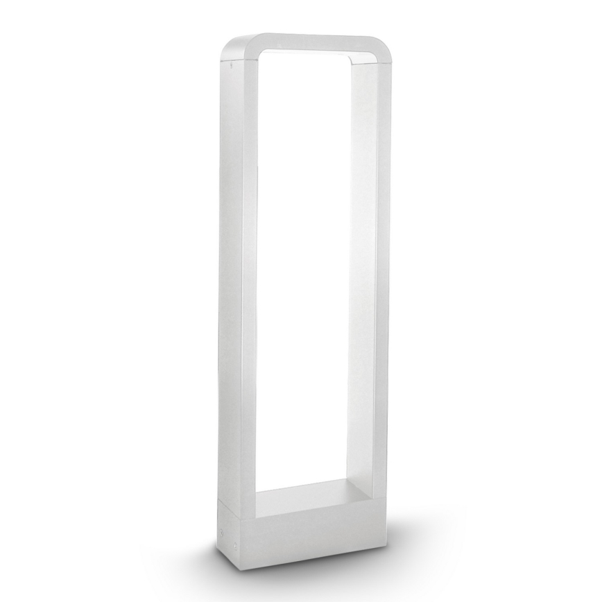 Brilagi - LED Zunanja svetilka BARI LED/7W/230V 3000/4000/6000K bela IP54 50 cm