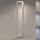 Brilagi - LED Zunanja svetilka BARI LED/7W/230V 3000/4000/6000K bela IP54 80 cm